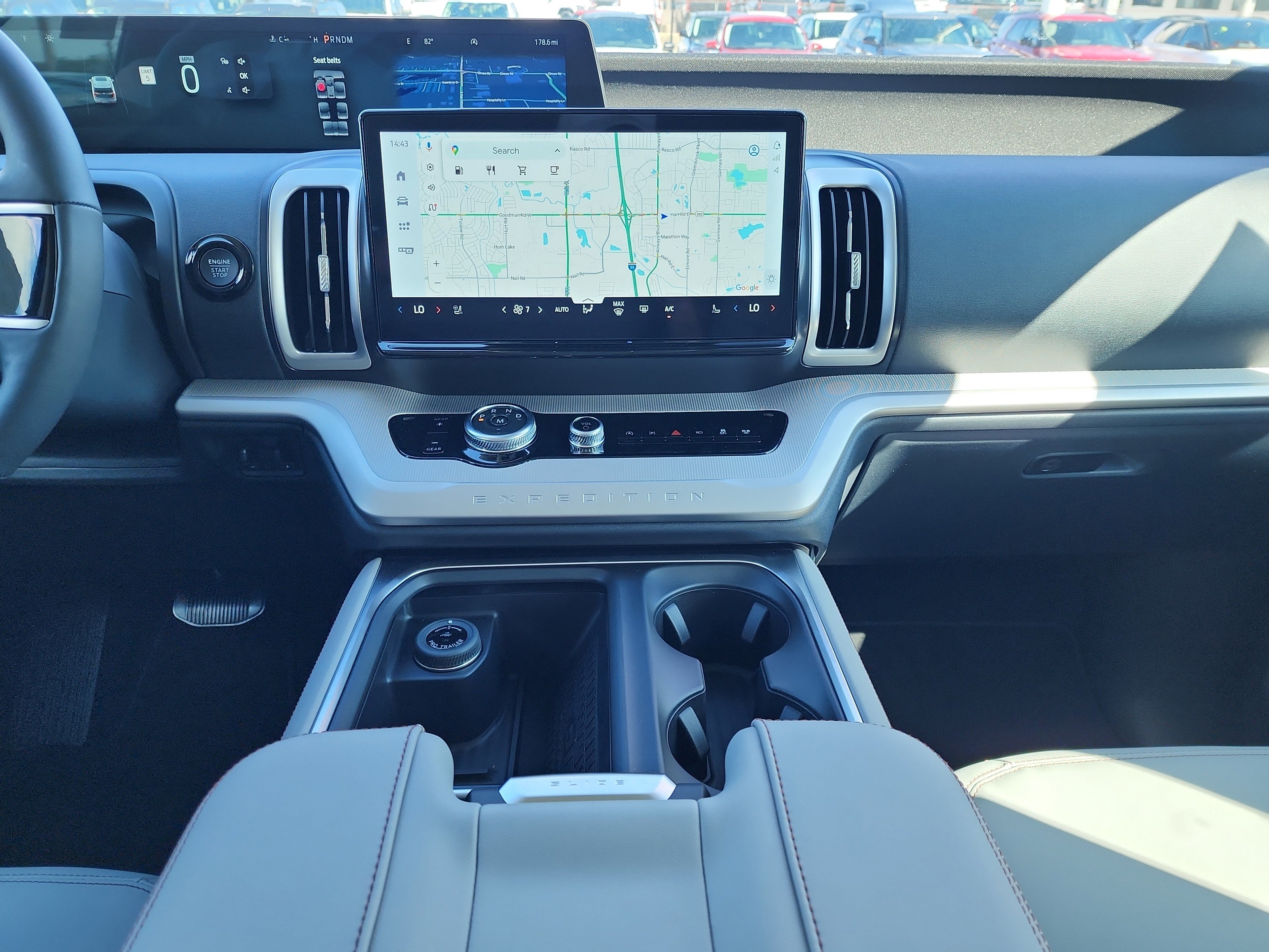 New 2025 Ford Expedition Max Active image 13