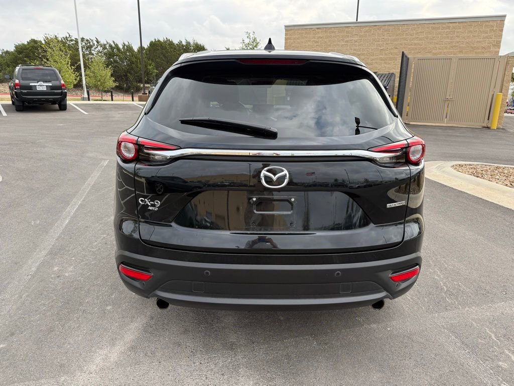 Used 2022 MAZDA CX-9 Touring Plus image 5