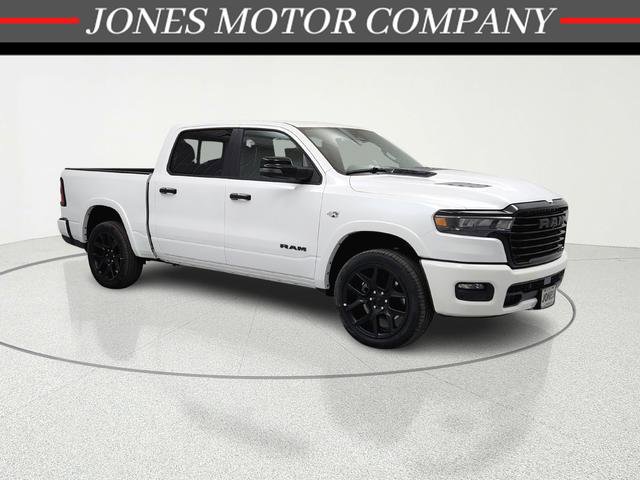New 2026 RAM 1500 Laramie w/ Night Edition image 1