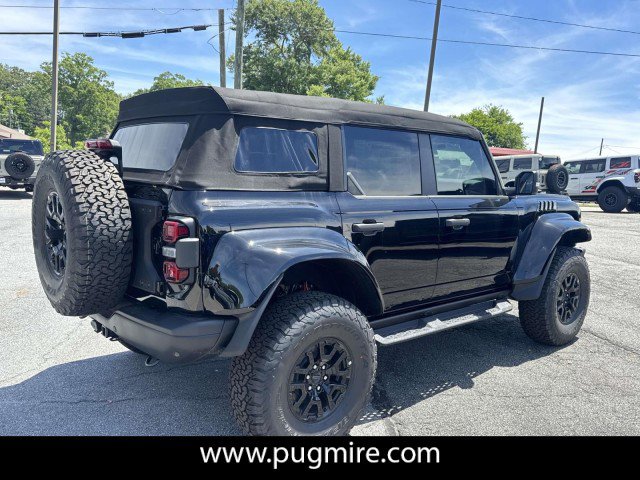 New 2026 Ford Bronco Raptor AWD/4WD image 7