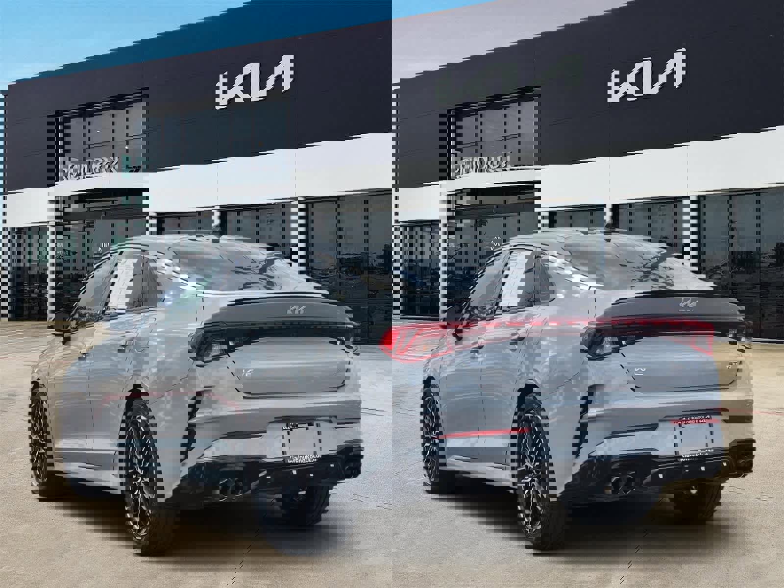 Certified 2023 Kia K5 GT image 5