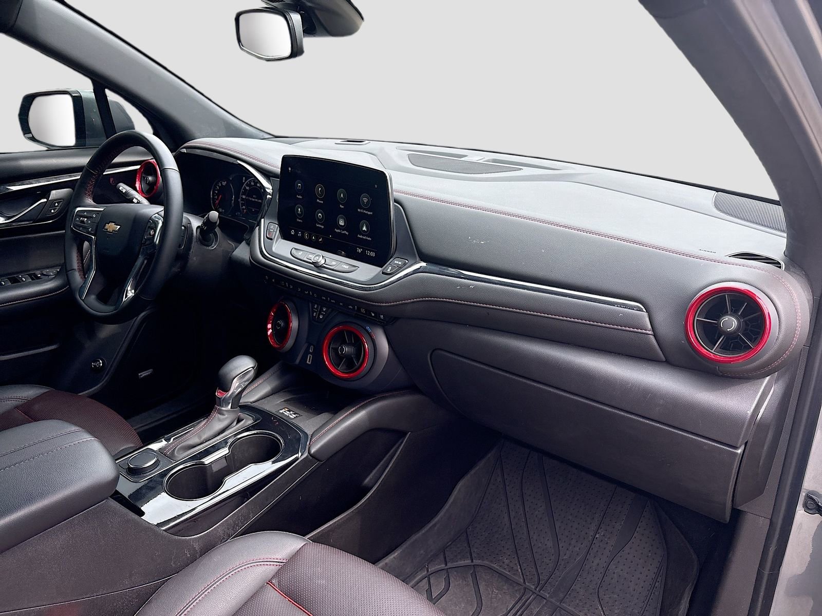Used 2024 Chevrolet Blazer RS w/ Enhanced Convenience Package FWD image 30