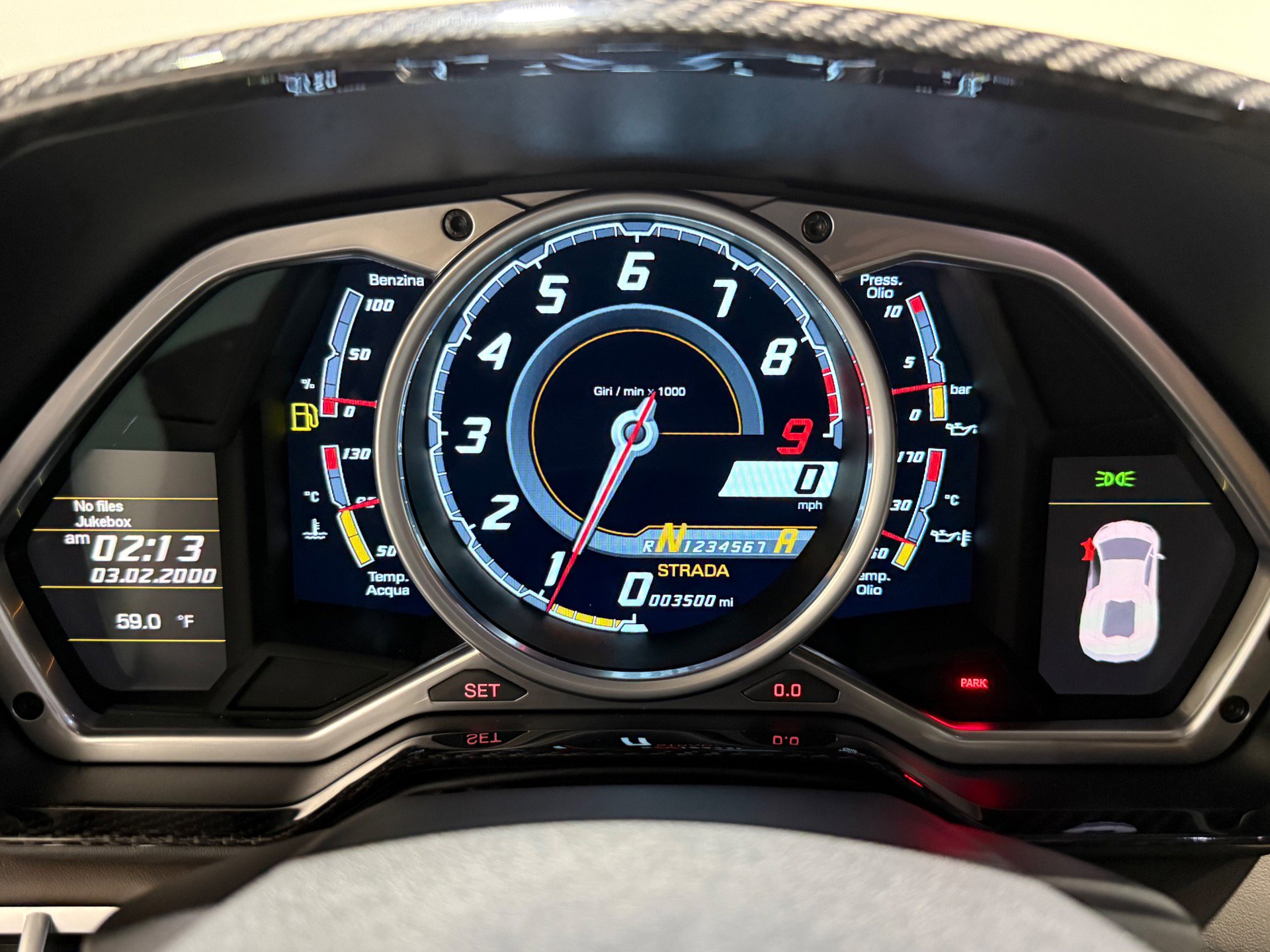 Used 2014 Lamborghini Aventador LP 700-4 image 51