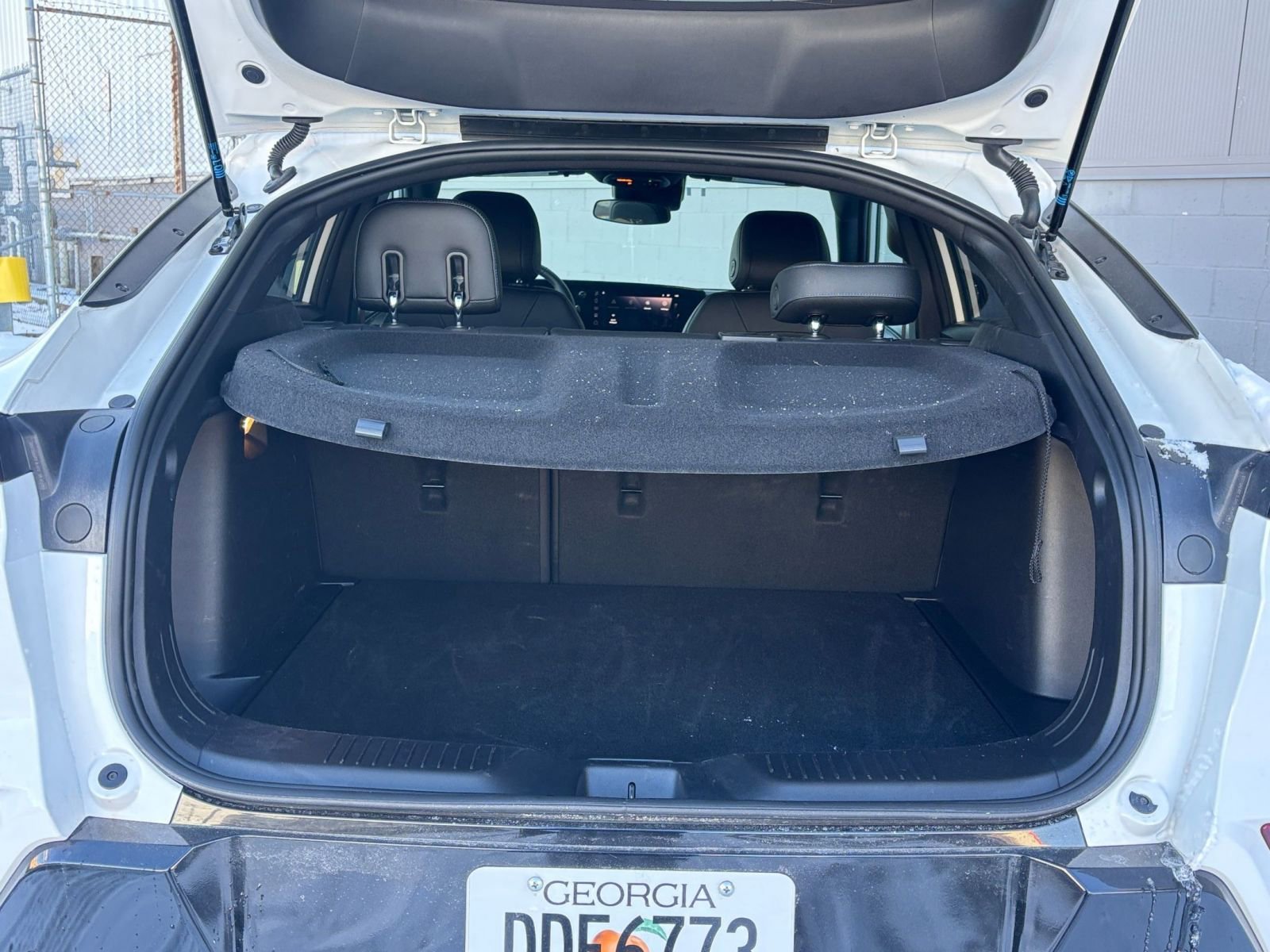 Used 2025 Buick Envista Sport Touring image 27