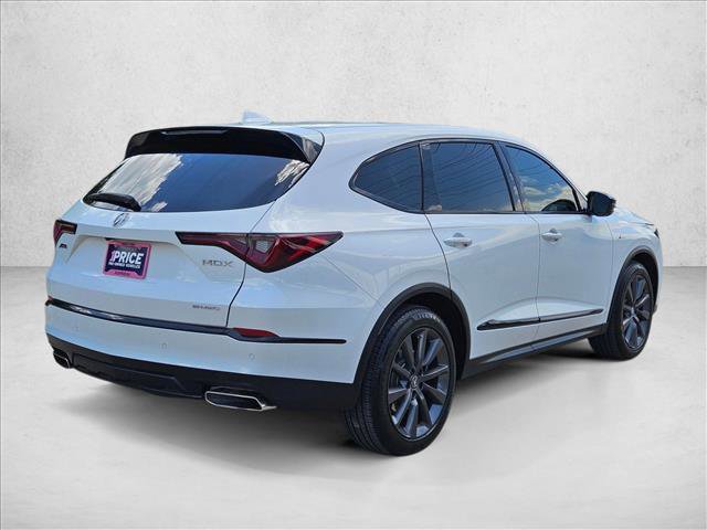 Used 2025 Acura MDX A-Spec AWD/4WD image 5