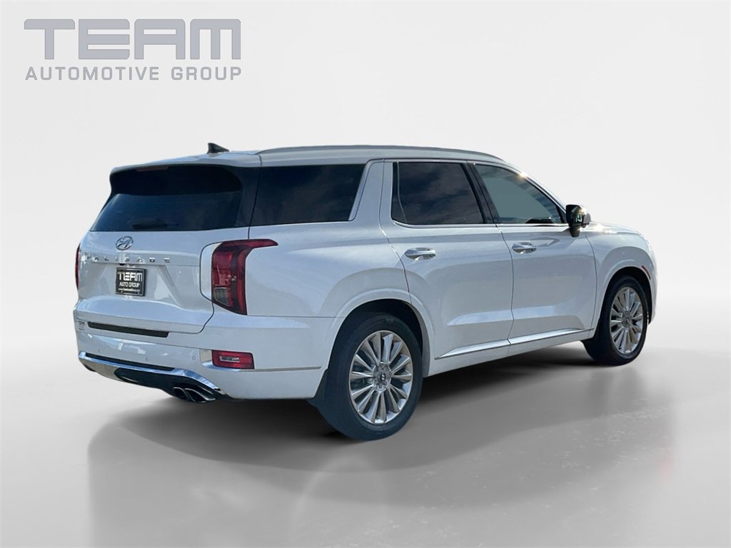 Used 2020 Hyundai Palisade Limited image 7