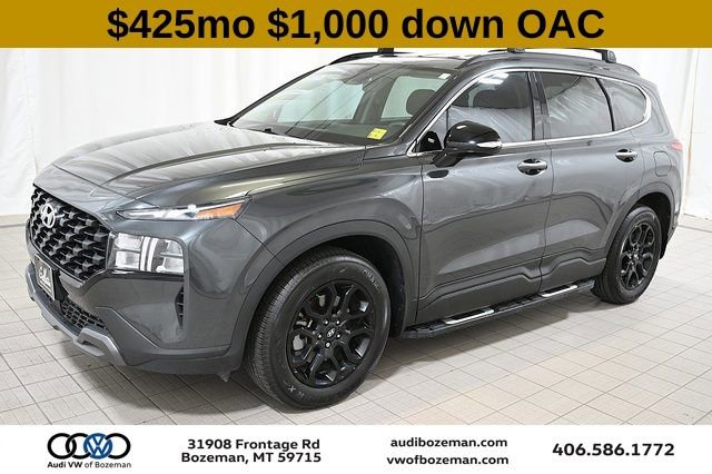 Used 2023 Hyundai Santa Fe XRT