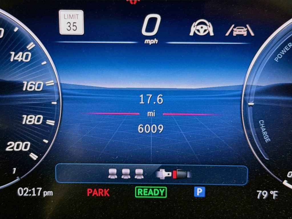 Used 2025 Mercedes-Benz C 36 AMG S w/ Pinnacle Trim Package image 12