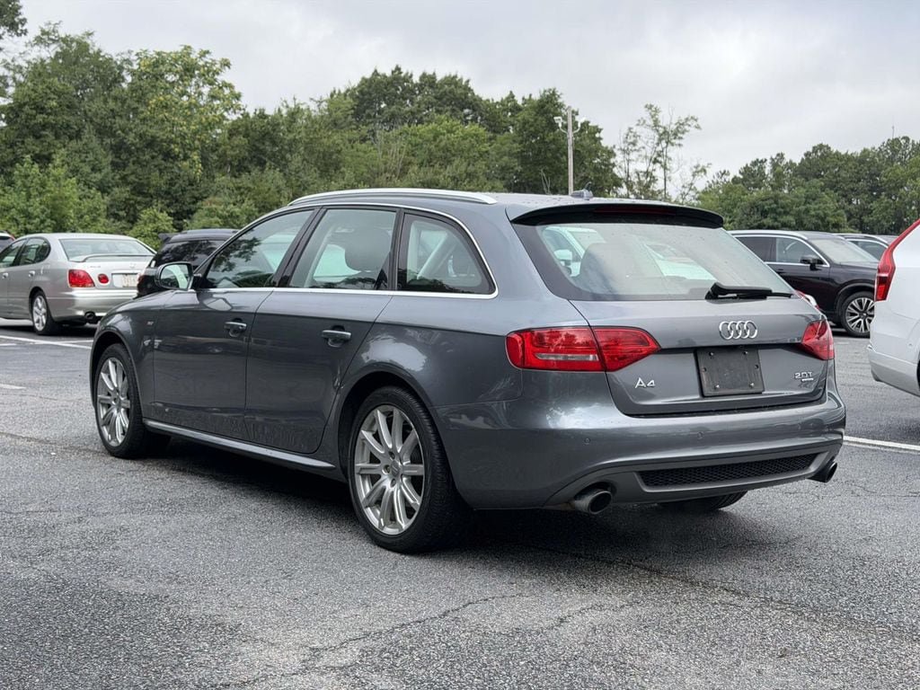 Used 2012 Audi A4 2.0T Prestige AWD/4WD image 3