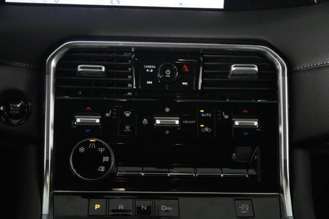 Certified 2025 Nissan Armada SL RWD image 25
