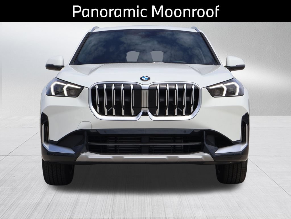 Certified 2025 BMW X1 xDrive28i w/ Technology Package AWD/4WD image 9