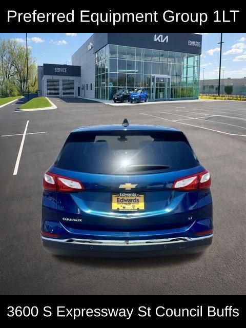 Used 2020 Chevrolet Equinox LT FWD image 5