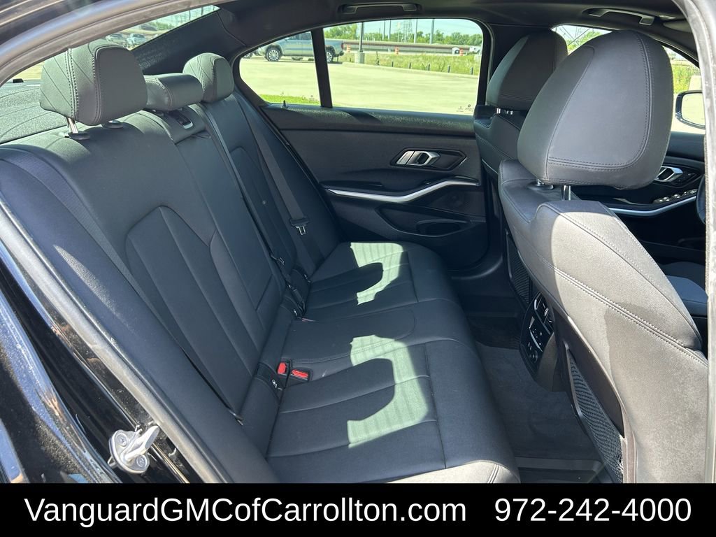 Used 2020 BMW 330i Sedan w/ Premium Package image 33