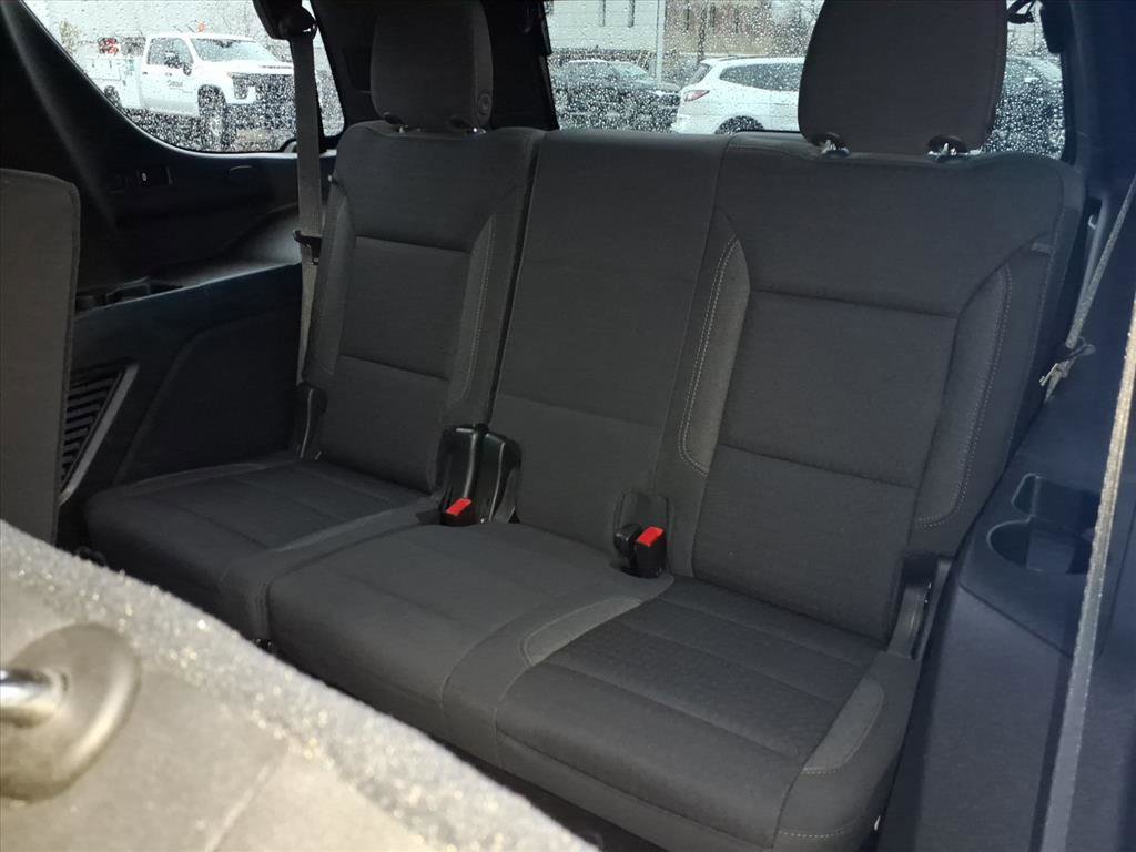 Certified 2021 Chevrolet Tahoe LS w/ Driver Alert Package image 9