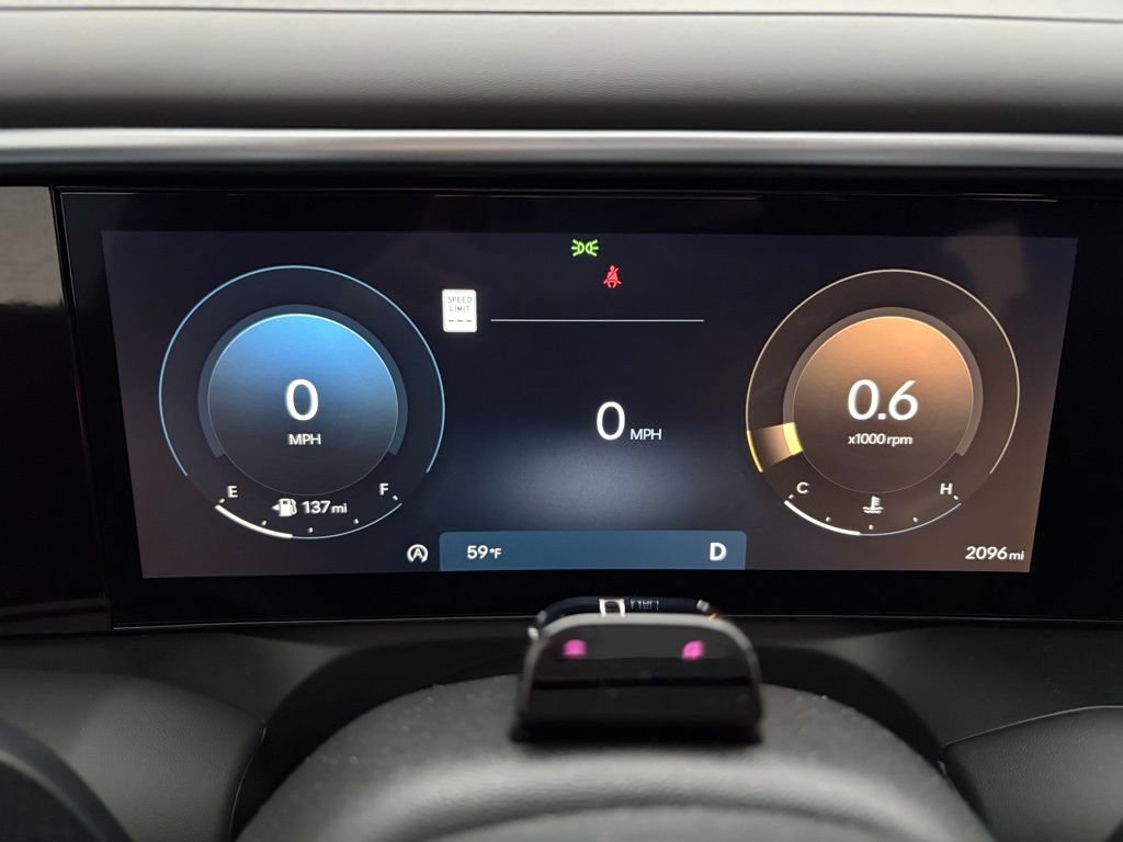 Used 2026 Hyundai Palisade Calligraphy image 8