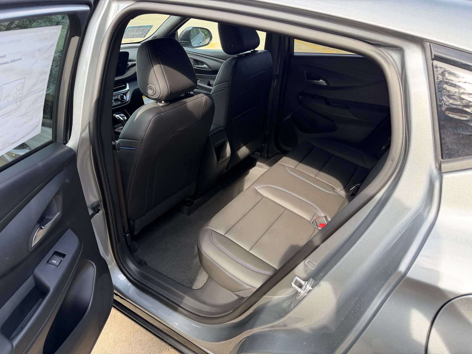 New 2026 Buick Envista Sport Touring w/ Convenience I Package FWD image 5