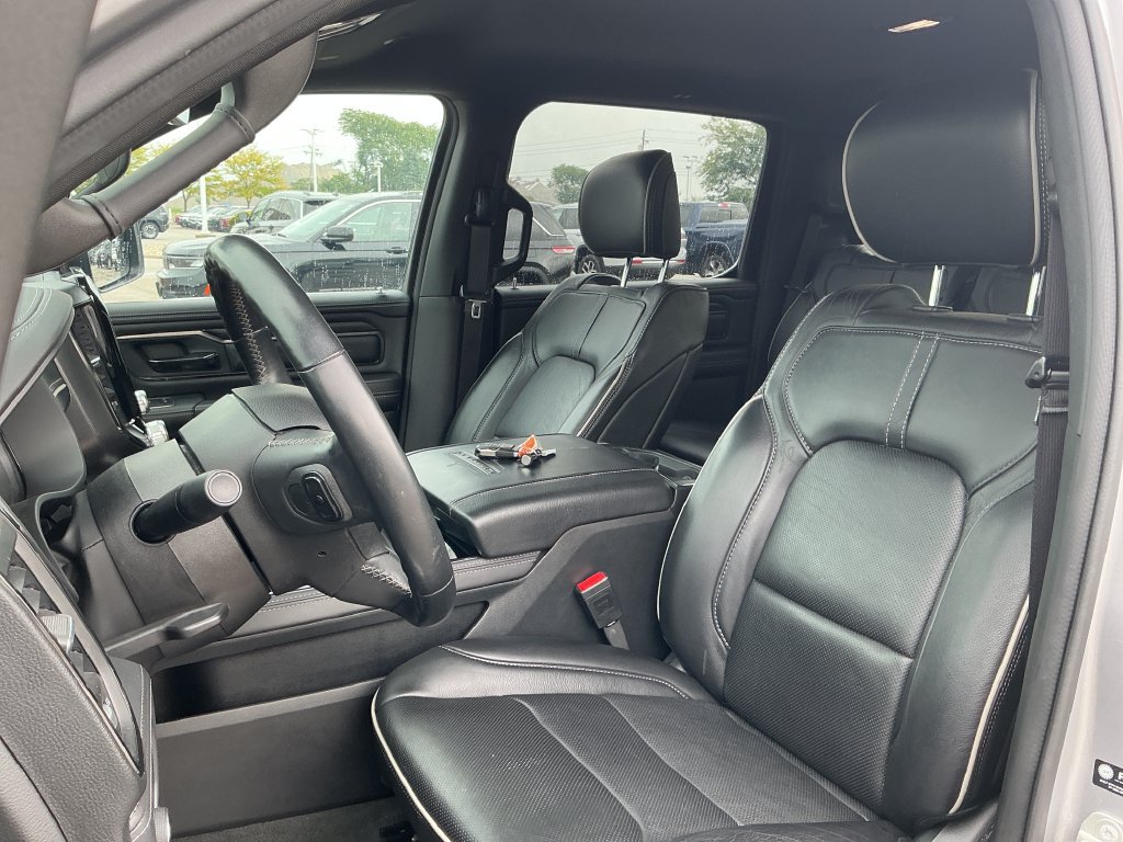Certified 2024 RAM 1500 Limited AWD/4WD image 11