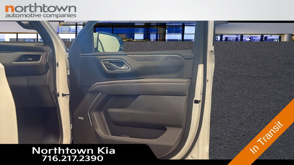 Used 2021 Chevrolet Tahoe RST w/ Luxury Package AWD/4WD image 35