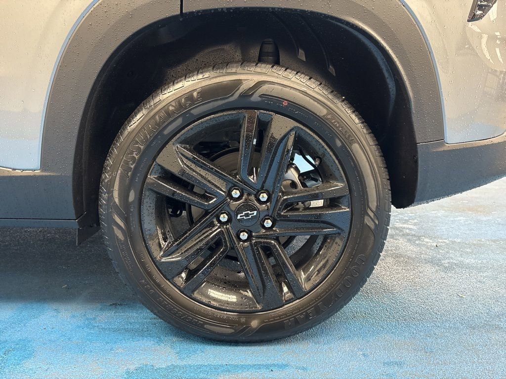 New 2026 Chevrolet Trax ACTIV w/ Driver Confidence Package FWD image 16
