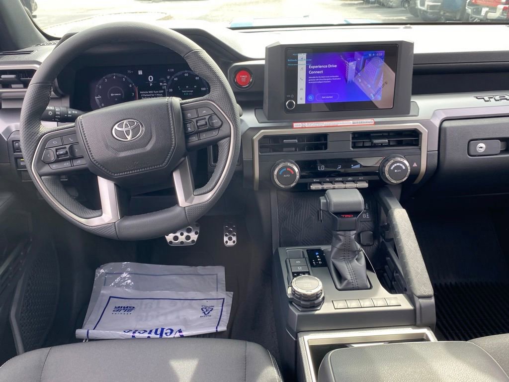 New 2026 Toyota Tacoma TRD Sport AWD/4WD image 8