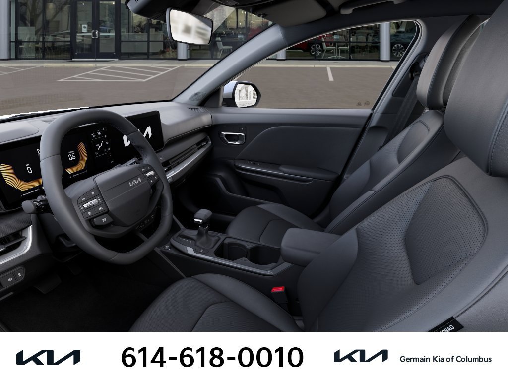 New 2026 Kia K4 EX FWD image 20
