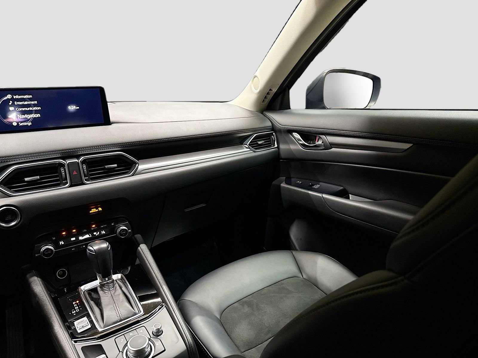 Used 2021 MAZDA CX-5 Touring image 23