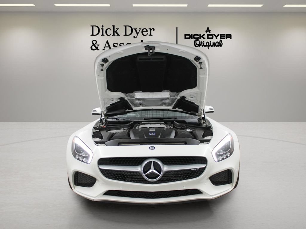 Used 2017 Mercedes-Benz AMG GT Coupe image 39