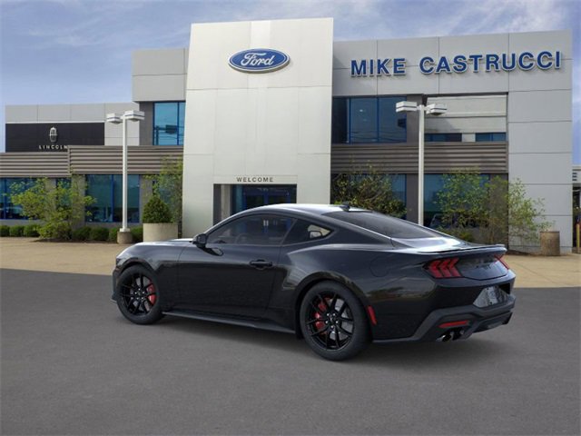 New 2025 Ford Mustang GT image 4