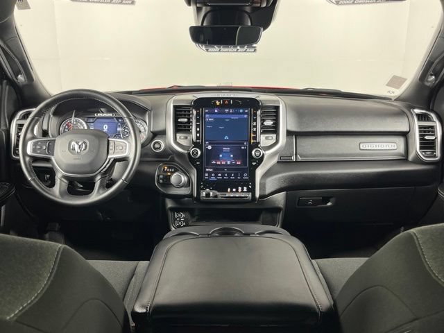 Used 2024 RAM 2500 Big Horn w/ Night Edition AWD/4WD image 13