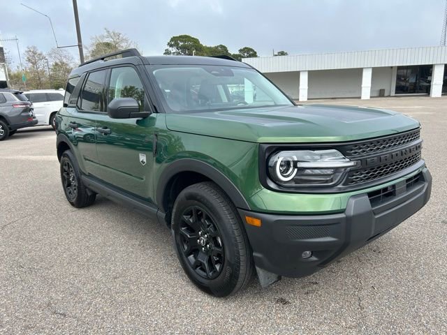 Used 2025 Ford Bronco Sport Big Bend w/ Convenience Package image 2