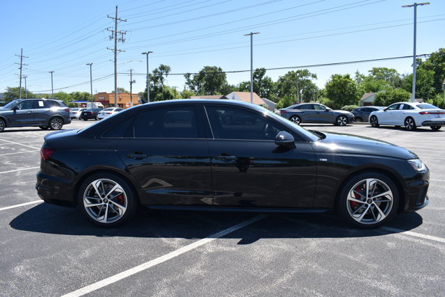 Used 2023 Audi A4 2.0T Premium Plus w/ Premium Plus Package AWD/4WD image 8