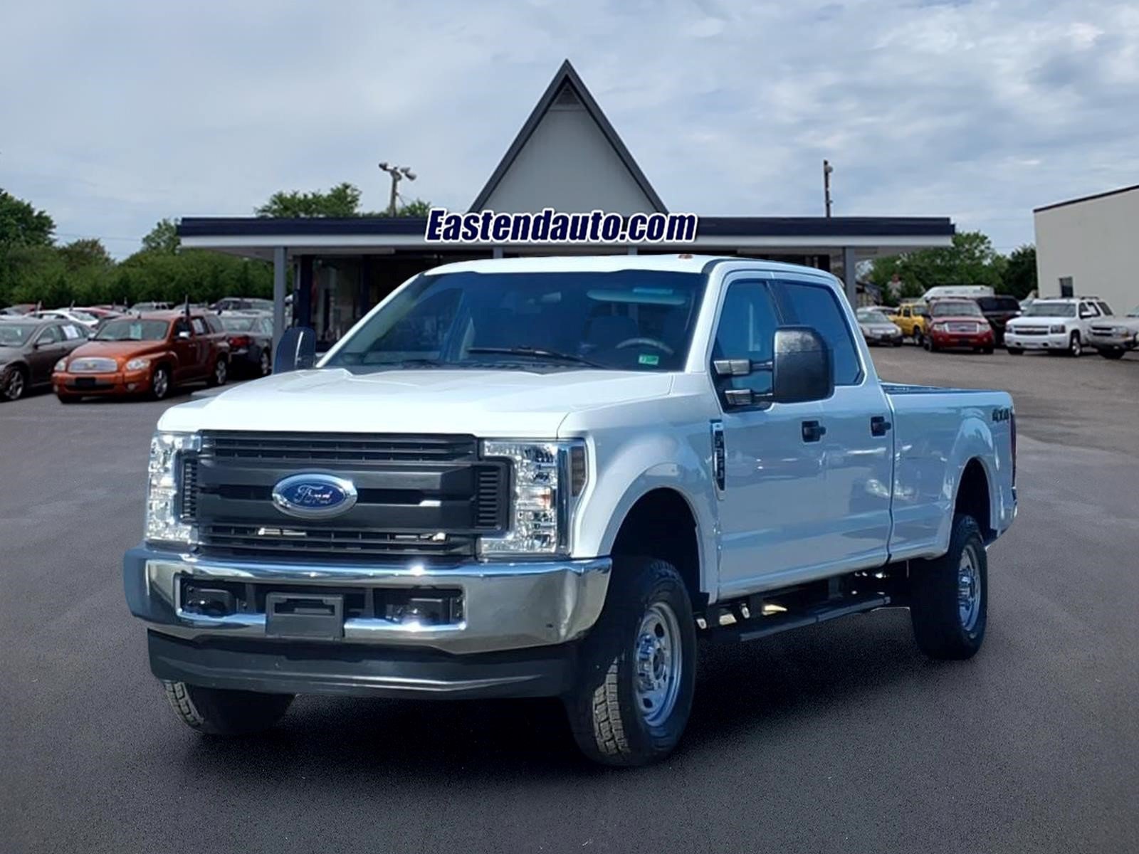 Used 2019 Ford F350 XL w/ XL Value Package AWD/4WD image 1