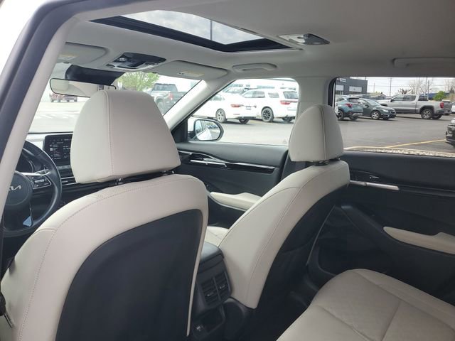 Certified 2023 Kia Seltos EX AWD/4WD image 9