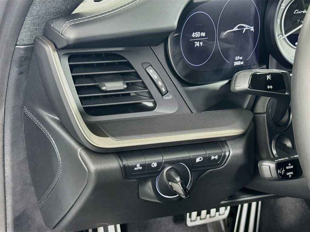 Certified 2025 Porsche 911 Turbo S AWD/4WD image 11