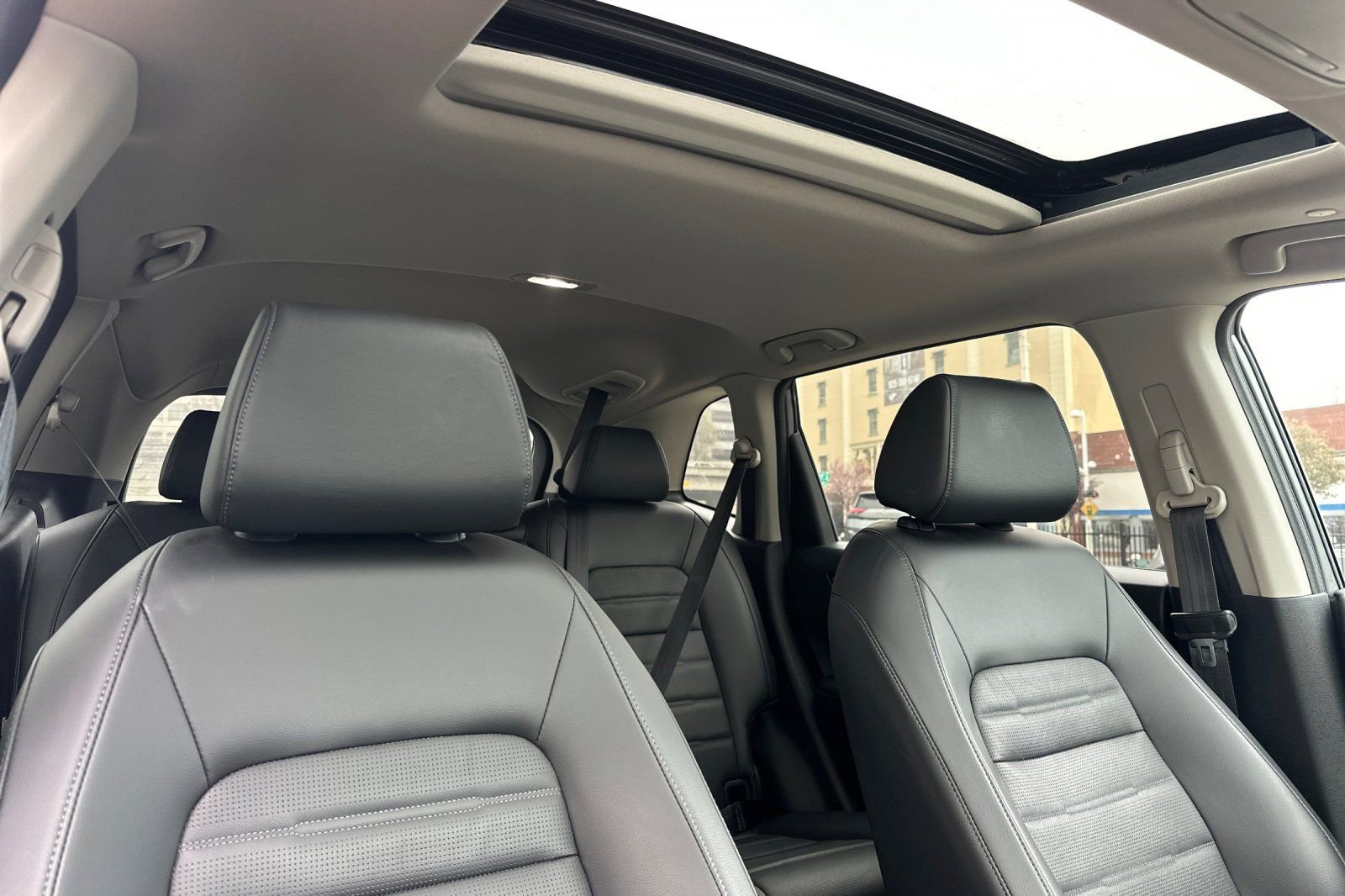 Certified 2024 Honda CR-V EX-L image 20