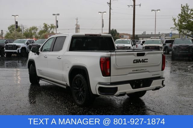 Used 2019 GMC Sierra 1500 Denali w/ Denali Ultimate Package image 4