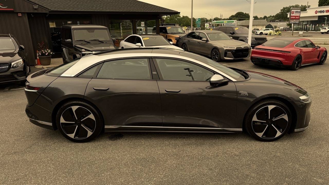 Used 2023 Lucid Air Grand Touring AWD/4WD image 20