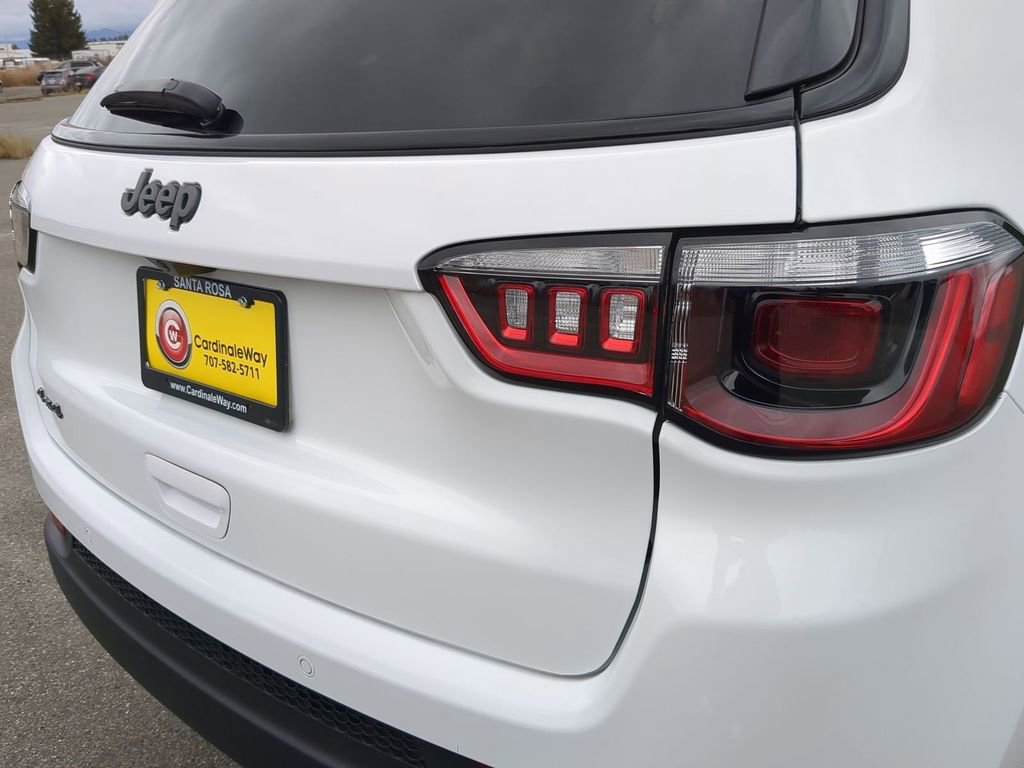 New 2026 Jeep Compass Limited image 22