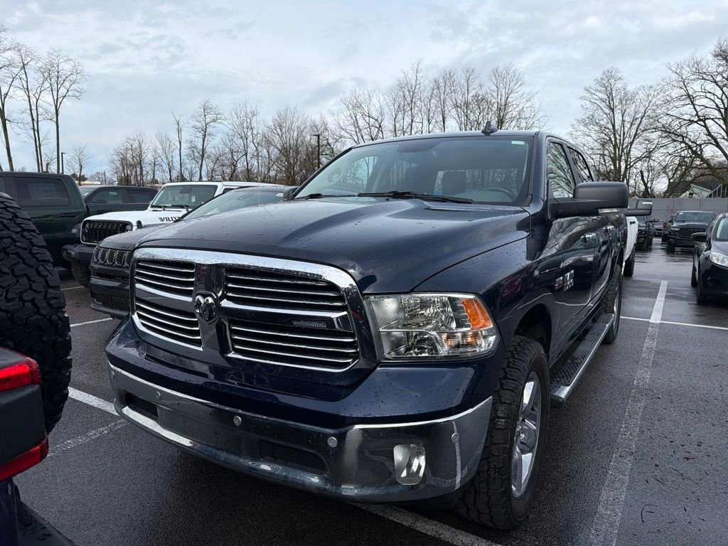 Used 2018 RAM 1500 Big Horn image 4