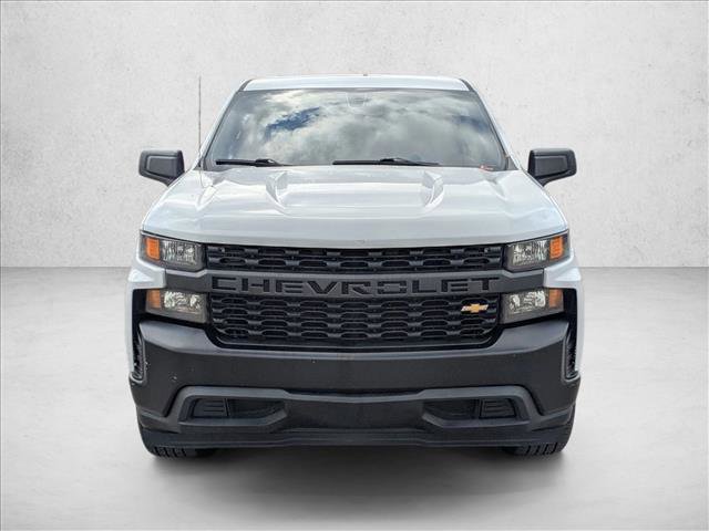 Used 2021 Chevrolet Silverado 1500 W/T w/ WT Convenience Package video 2