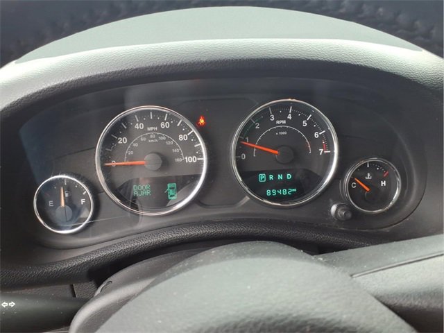 Used 2017 Jeep Wrangler Unlimited Sport image 16