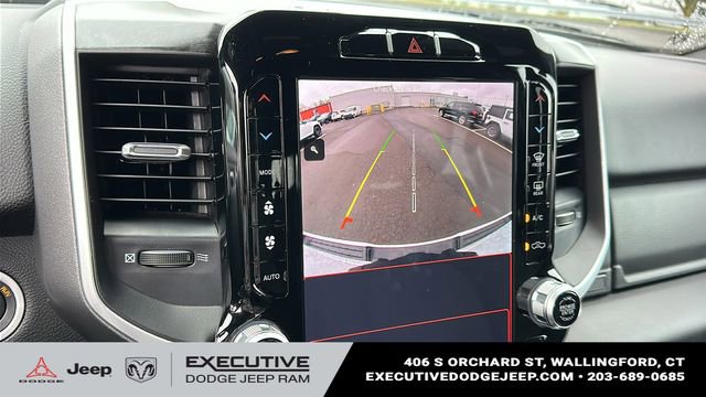 Used 2023 RAM 1500 Big Horn image 17