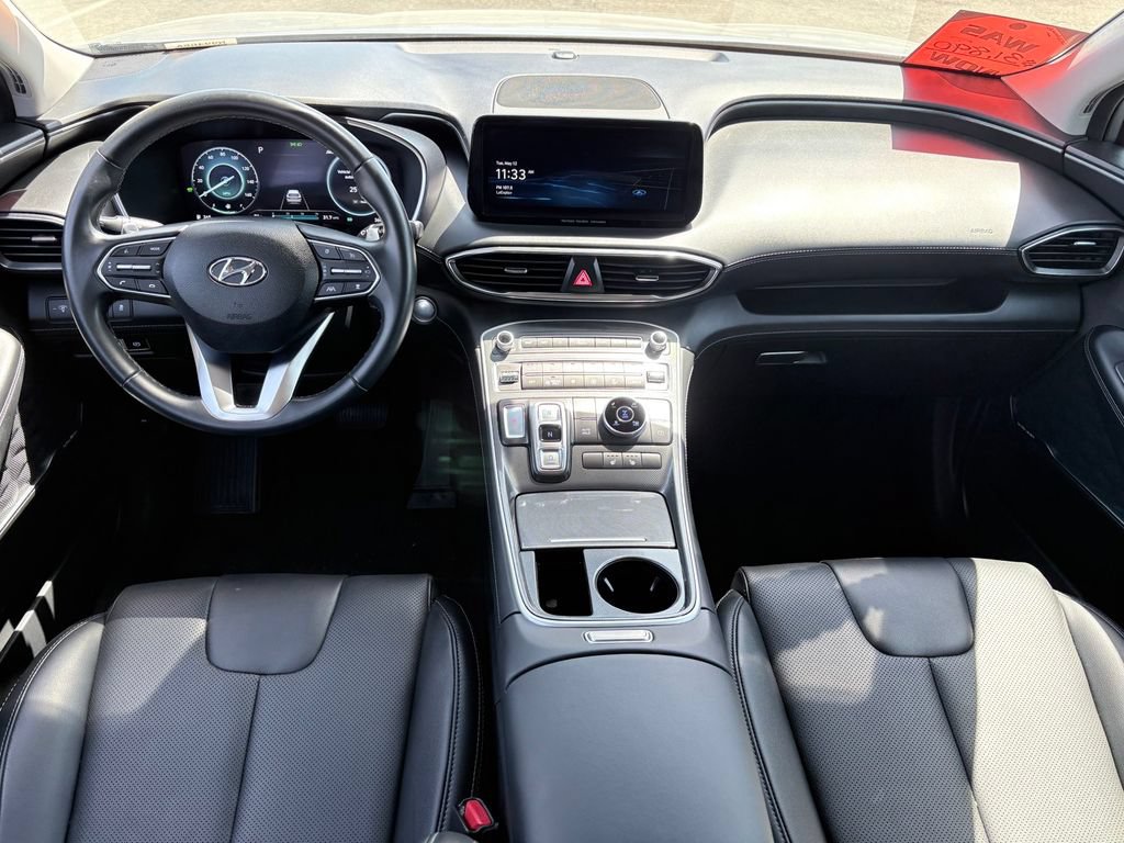 Used 2023 Hyundai Santa Fe SEL Premium AWD/4WD image 9