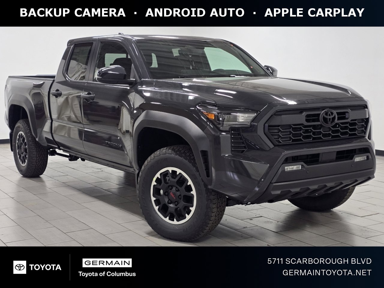 New 2026 Toyota Tacoma SR5 image 1