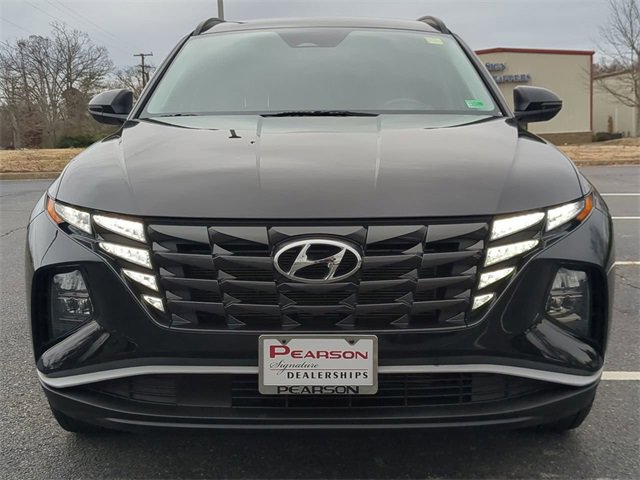 Used 2022 Hyundai Tucson SEL image 8