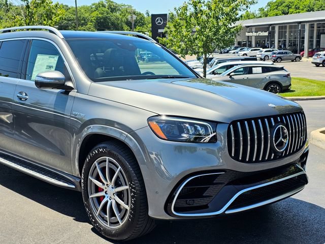 New 2026 Mercedes-Benz GLS 63 AMG 4MATIC image 2
