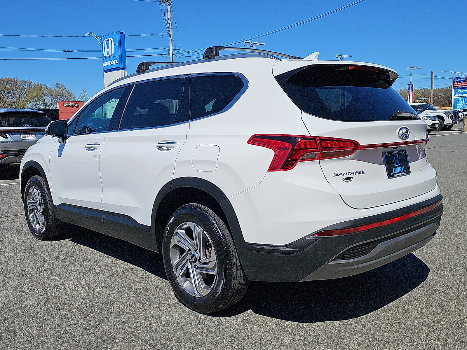 Used 2023 Hyundai Santa Fe SEL AWD/4WD image 6