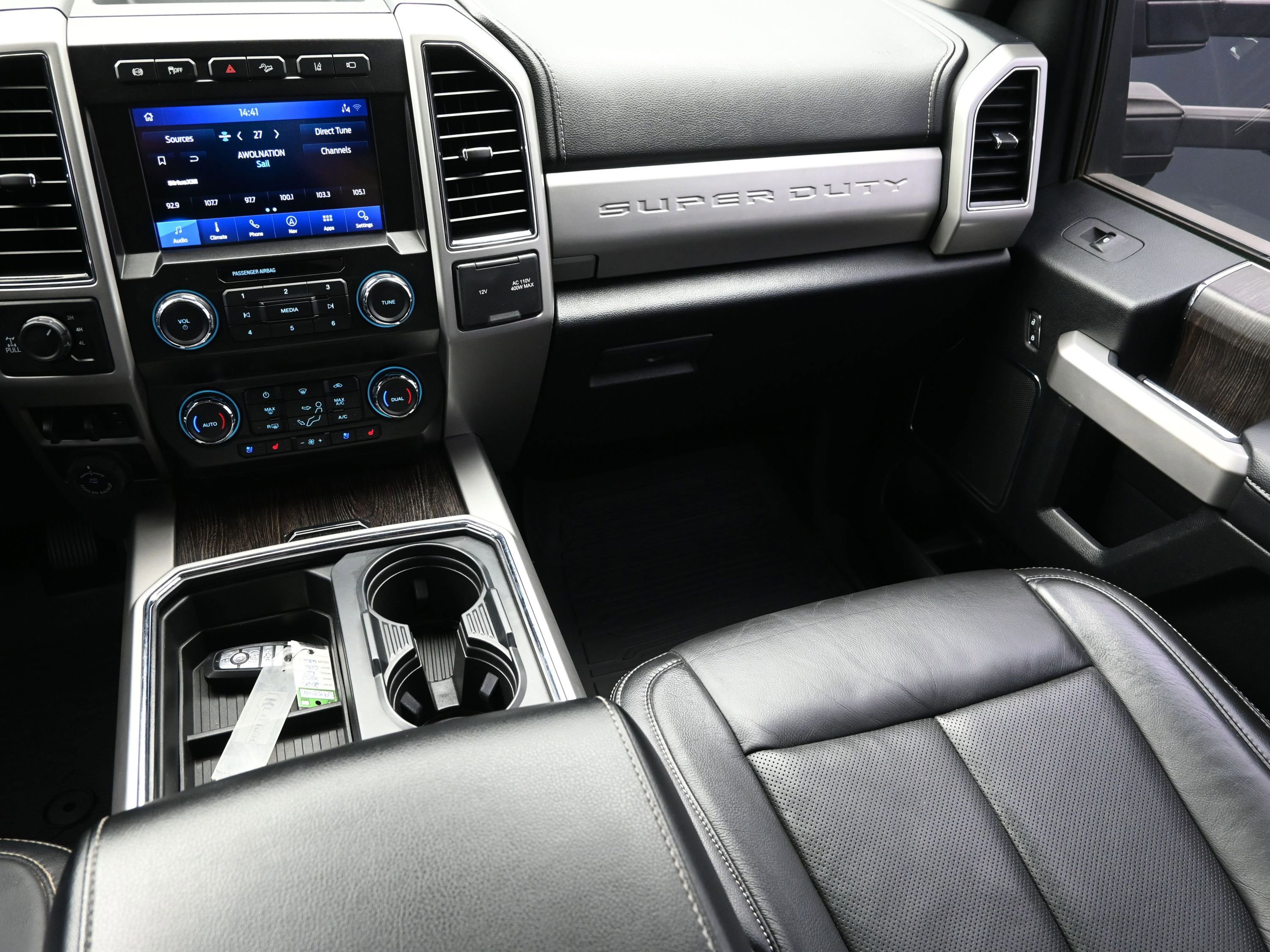 Used 2020 Ford F250 Lariat w/ Lariat Ultimate Package image 38