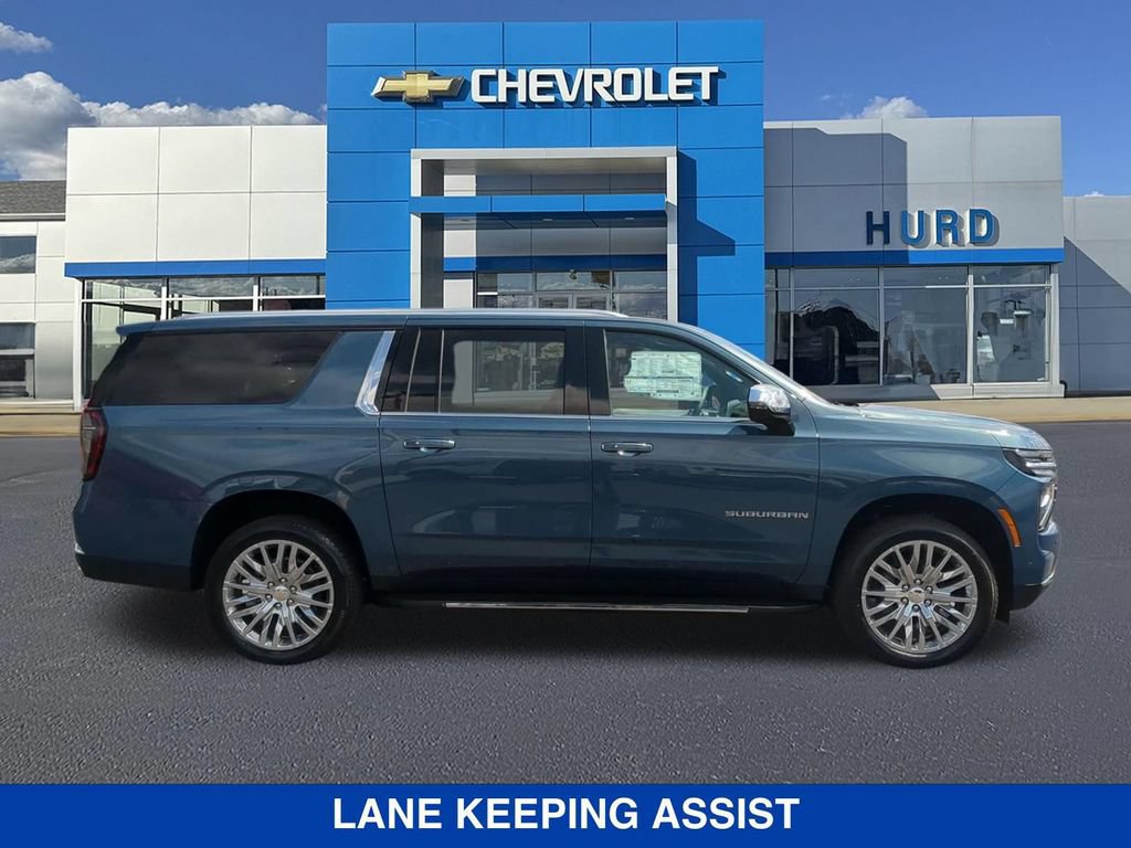 New 2026 Chevrolet Suburban Premier w/ Sun And Tow Package AWD/4WD image 3