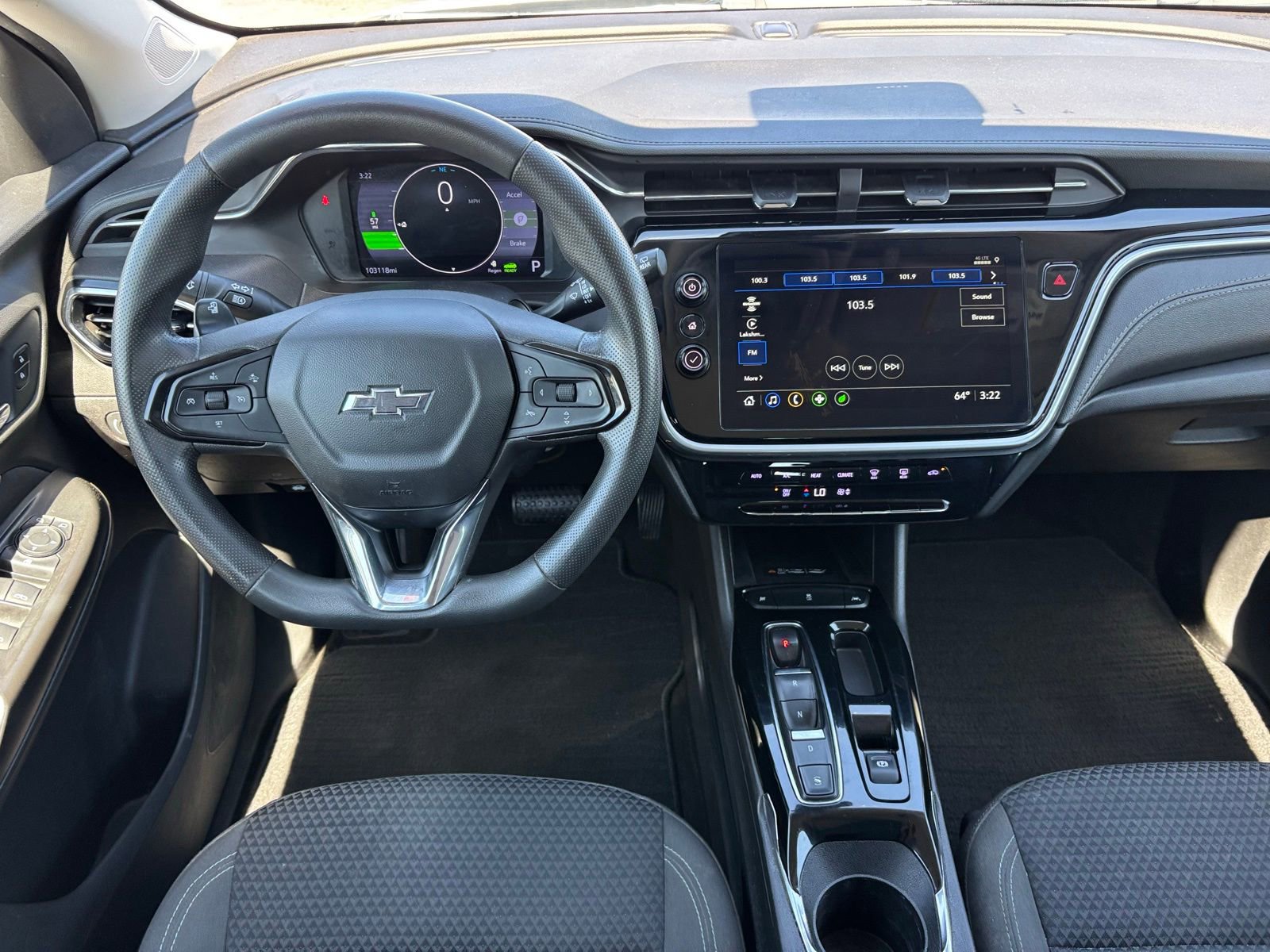 Used 2023 Chevrolet Bolt EUV LT FWD image 5